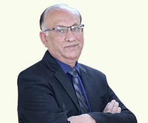 Dr K K Kapoor